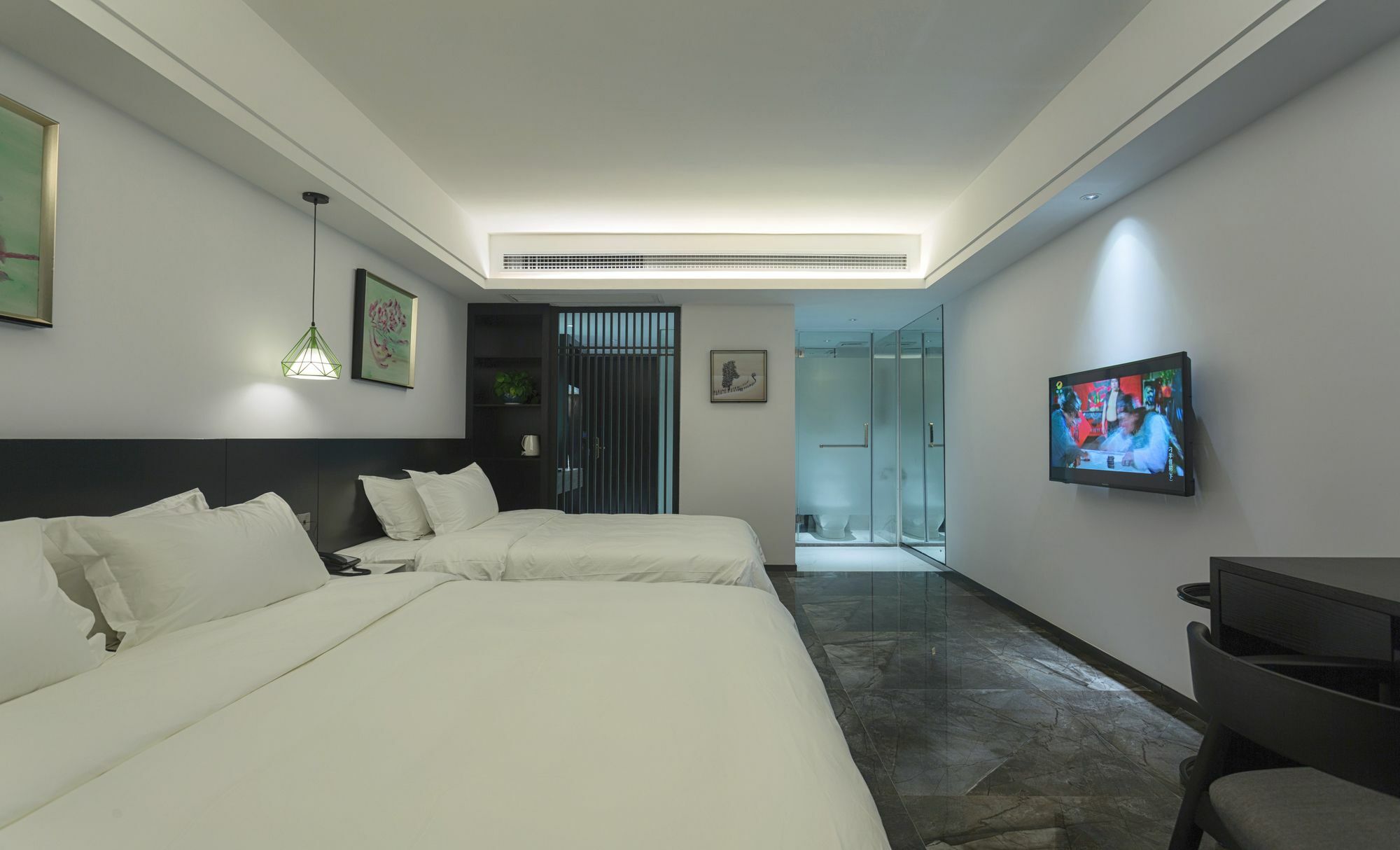 Niuguanjia Modern Guest House Zhangjiajie Exterior foto